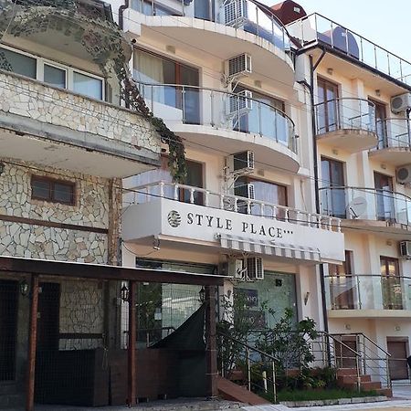 Style Place Kiten (Burgas) Exterior foto
