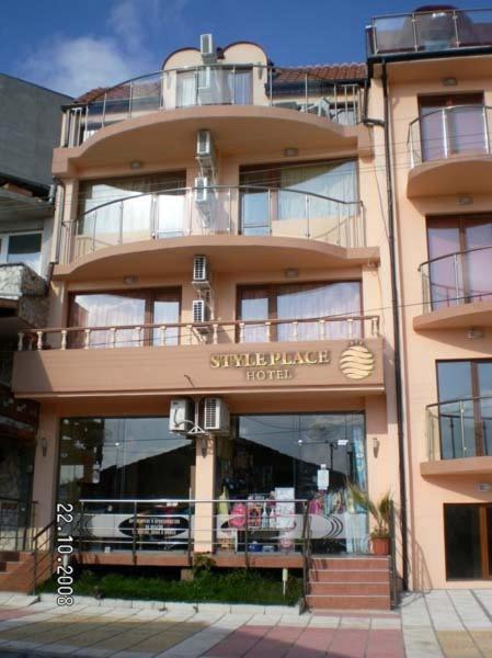Style Place Kiten (Burgas) Exterior foto
