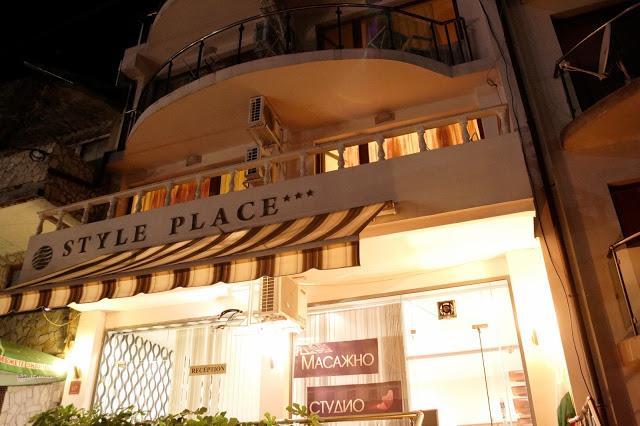 Style Place Kiten (Burgas) Exterior foto