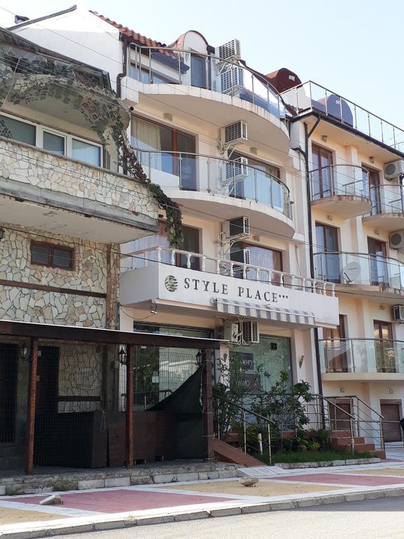 Style Place Kiten (Burgas) Exterior foto